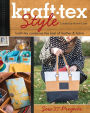 kraft*tex Style: kraft*tex Combines the Best of Leather & Fabric * Sew 27 Projects
