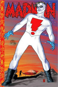 Madman Atomic Comics, Volume 2: Electric Allegories!