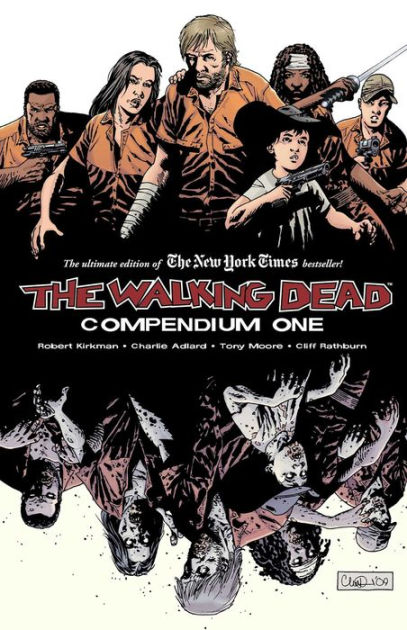 The Walking Dead Compendium, Volume 1|Paperback