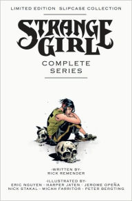 Strange Girl Limited Edition Slipcase Collection