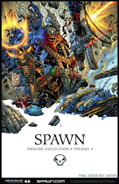 spawn origins collection deluxe edition volume 1