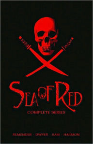 Sea of Red Slipcase Collection