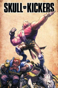 Skullkickers Treasure Trove, Volume 1