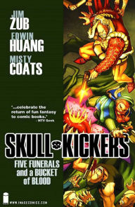 Skullkickers, Volume 2
