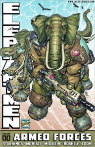 Elephantmen, Volume 00