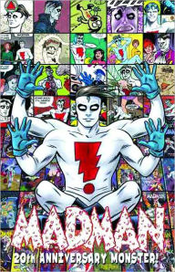 Madman 20th Anniversary Monster