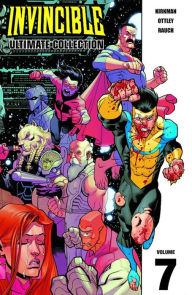 Title: Invincible Ultimate Collection, Volume 7, Author: Robert Kirkman
