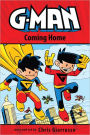 G-Man Volume 3: Coming Home TP