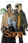 Alternative view 2 of Saga, Volume 1