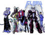 Glory, Volume 1: The Once and Future Destroyer