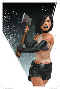 Hack/Slash, Volume 2: Death by Sequel