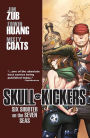 Skullkickers, Volume 3: Six Shooter on the Seven Seas