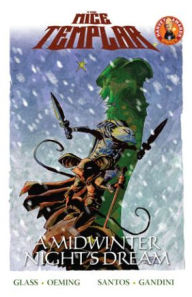 Mice Templar, Volume 3