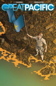Great Pacific, Volume 1: Trashed!