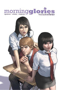 Morning Glories, Volume 4: Truants