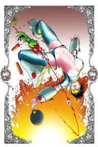 Bomb Queen, Volume 3 Deluxe Edition Hardcover