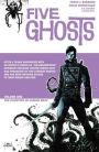 Five Ghosts, Volume 1: The Haunting of Fabian Gray
