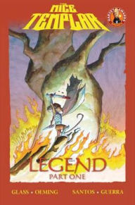 Mice Templar, Volume 4.1: Legend, Part 1