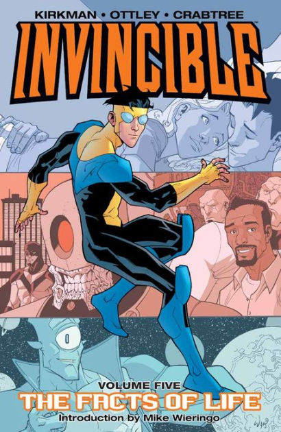 Invincible l'intégrale, volume 5 - COMIXHEROES