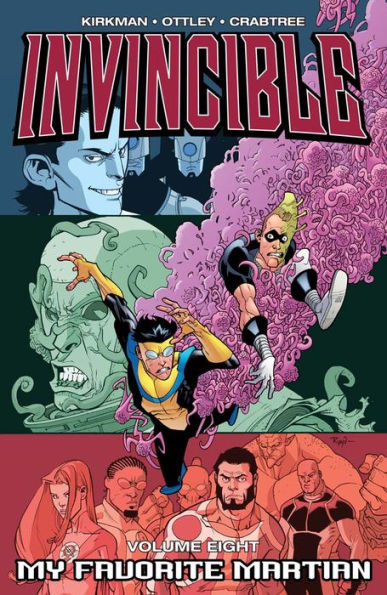 Invincible, Volume 8: My Favorite Martian