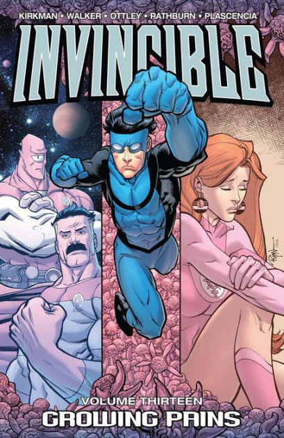 Invincible, Volume 2: Eight Is Enough by Robert Kirkman, Paperback