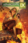 Aphrodite IX Rebirth, Volume 2