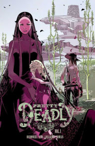 Title: Pretty Deadly, Volume 1: The Shrike, Author: Kelly Sue DeConnick
