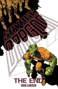 Title: Savage Dragon: The End, Author: Erik Larsen