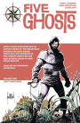 Five Ghosts, Volume 2: Lost Coastlines