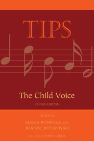 Title: TIPS: The Child Voice, Author: Maria Runfola