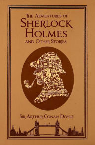Title: The Adventures of Sherlock Holmes and Other Stories, Author: Arthur Conan Doyle
