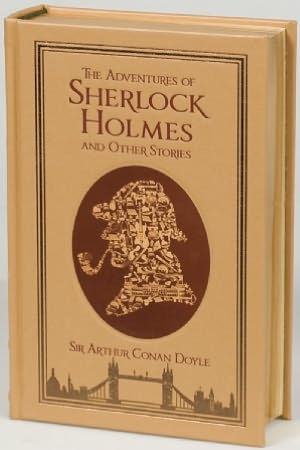 The Adventures of Sherlock Holmes and Other Stories