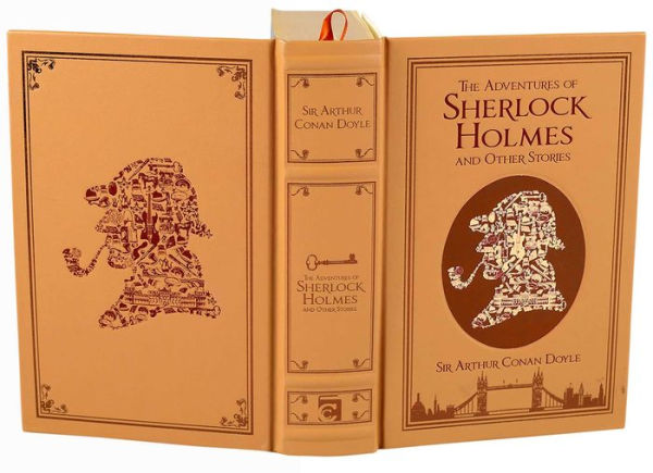 The Adventures of Sherlock Holmes and Other Stories