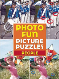 Photo Fun Picture Puzzles: People