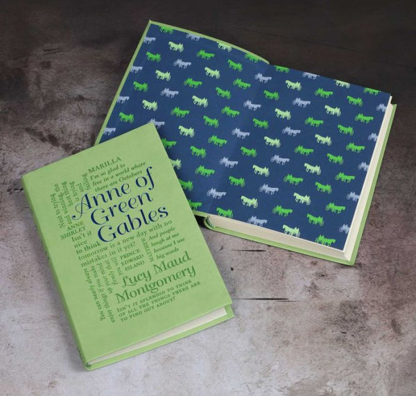 Anne of Green Gables