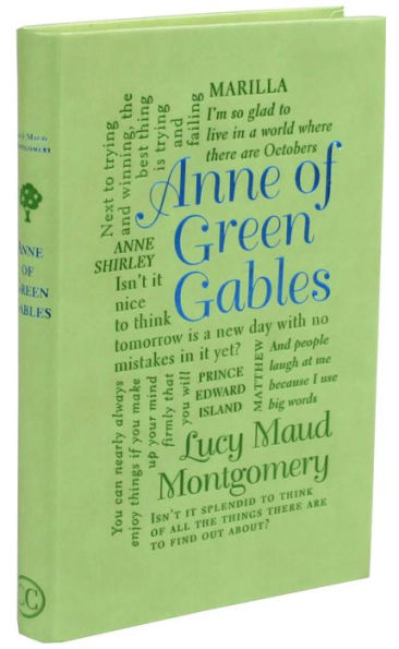 Anne of Green Gables