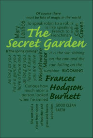 Title: The Secret Garden, Author: Frances Hodgson Burnett