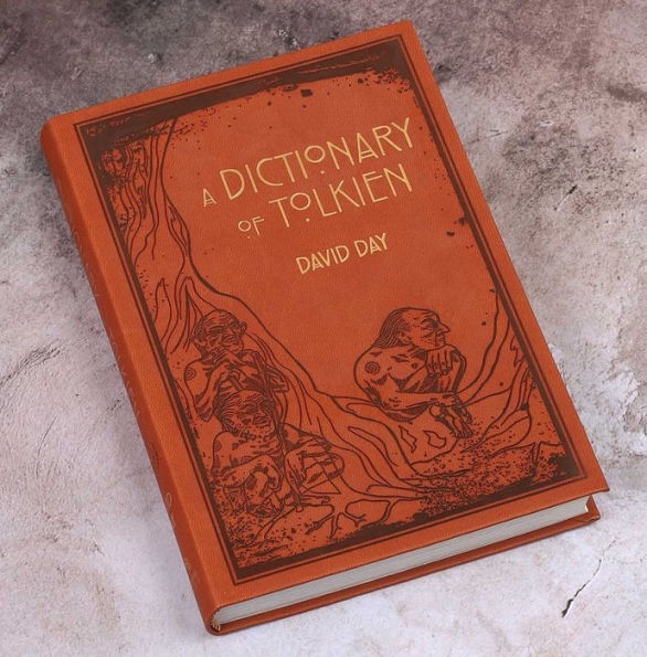 A Dictionary of Tolkien