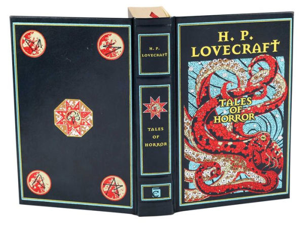 H. P. Lovecraft Tales of Horror