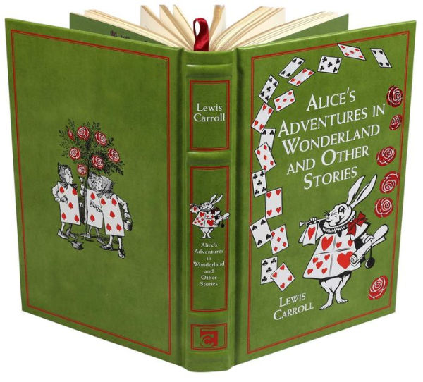 Alice's Adventures in Wonderland and Other Stories