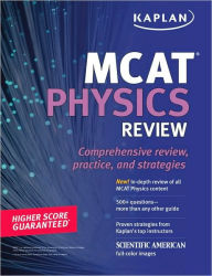 Kaplan MCAT Physics Review