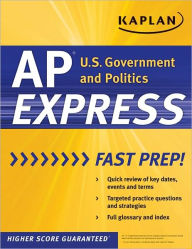 Kaplan AP U.S. Government & Politics Express