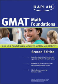 Kaplan GMAT Math Foundations