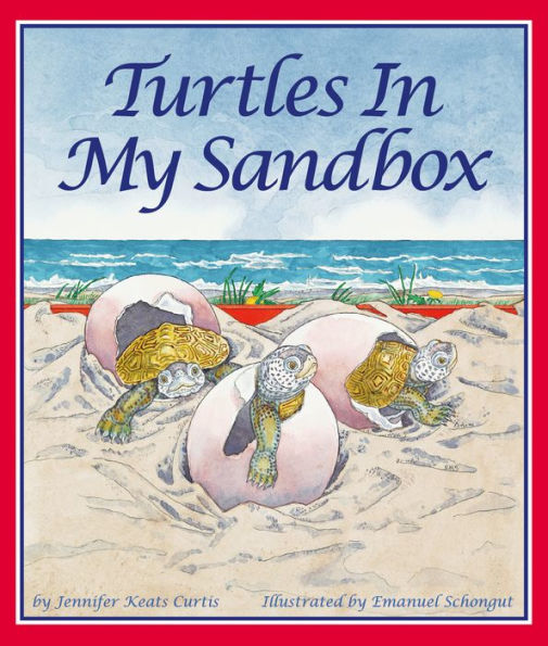 Turtles In My Sandbox