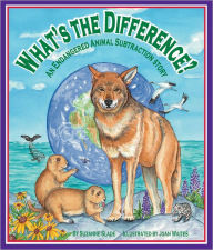 What's the Difference?: An Endangered Animal Subtraction Story
