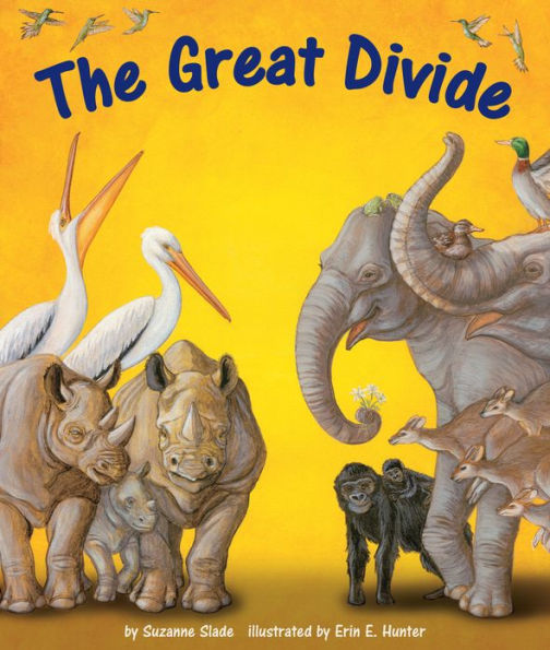 The Great Divide