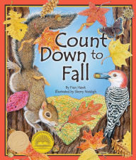 Title: Count Down to Fall, Author: Fran Hawk