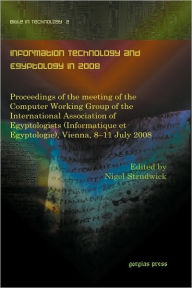 Information Technology And Egyptology In 2008