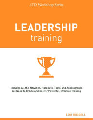 Title: Leadership Training, Author: Lou Russell