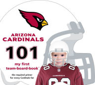Title: Arizona Cardinals 101, Author: Brad Epstein